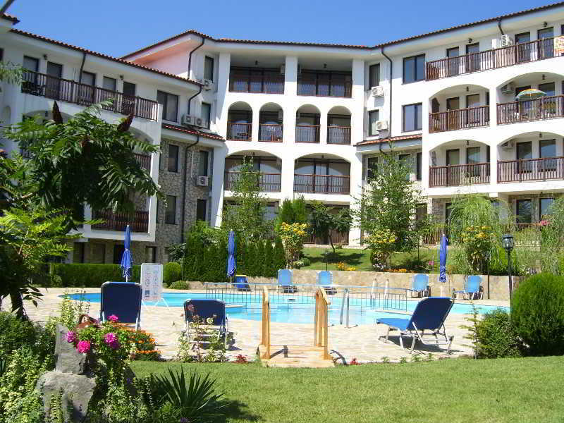 Dolphin Hotel Szveti Vlasz Kültér fotó