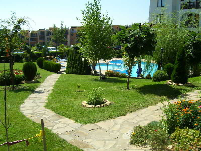 Dolphin Hotel Szveti Vlasz Kültér fotó