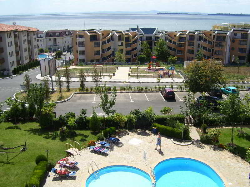 Dolphin Hotel Szveti Vlasz Kültér fotó