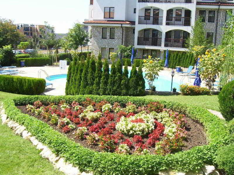 Dolphin Hotel Szveti Vlasz Kültér fotó